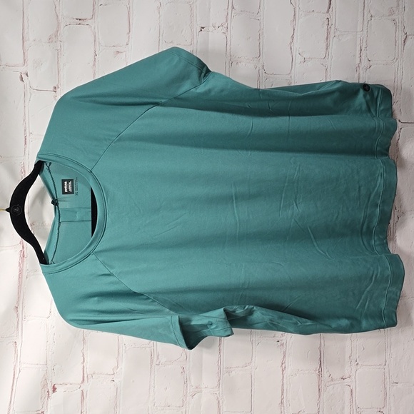 Prana Alpenglow Short Sleeve Cove Shirt Women's Size 3X NWT - Picture 1 of 11